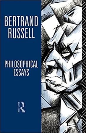 Philosophical essays Book by Bertrand Russell